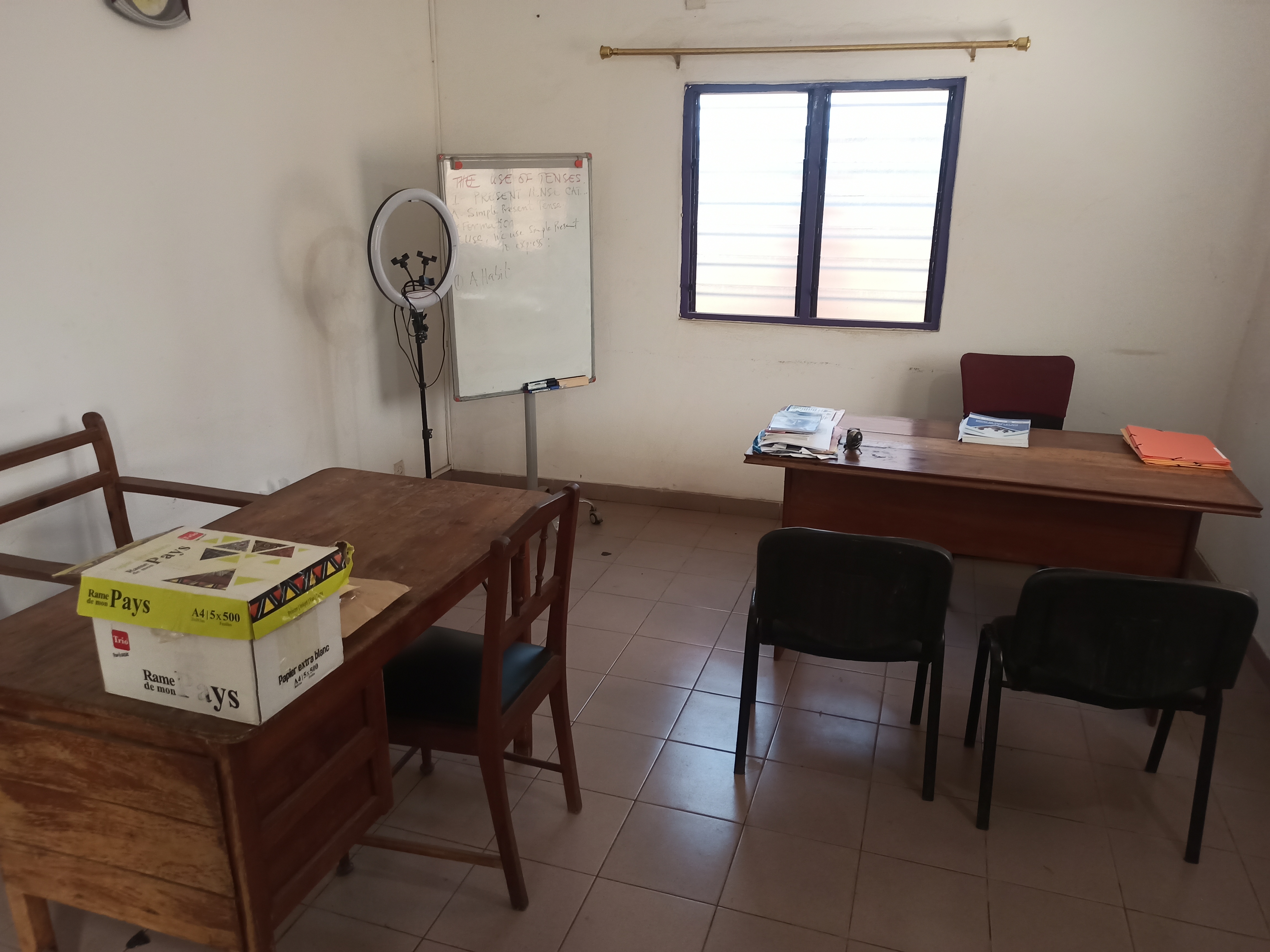 Atelier de développement